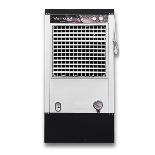 Vankool VK-H 500 XL grey metal air cooler 160 litre for commercial use