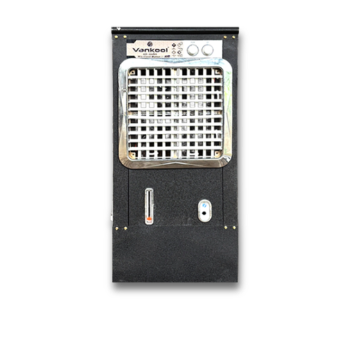 Vankool VK-H 504 metal body air cooler 80 litre PVC fan domestic