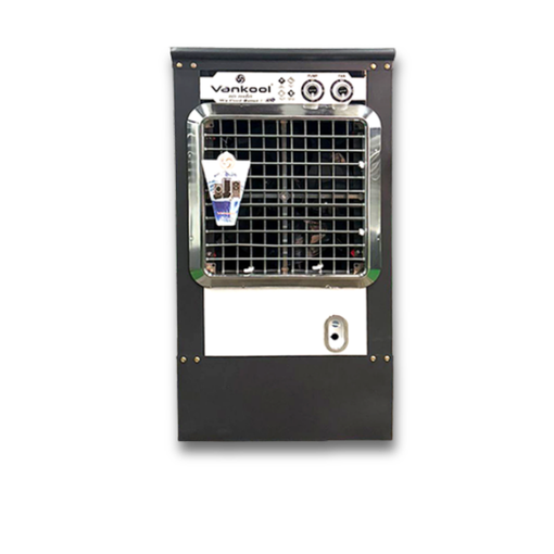 Vankool VK-H 505 CH compact metal air cooler 80 litre budget model